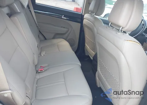 2011 Kia Sorento Ex V6 from USA, damaged, VIN 5XYKU4A20BG019357